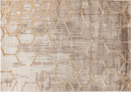 Vaip Marmaris 200 x 290 cm beež-kuldne