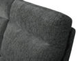 Arles 3-kohaline recliner diivan (elektriline) detailvaade 1