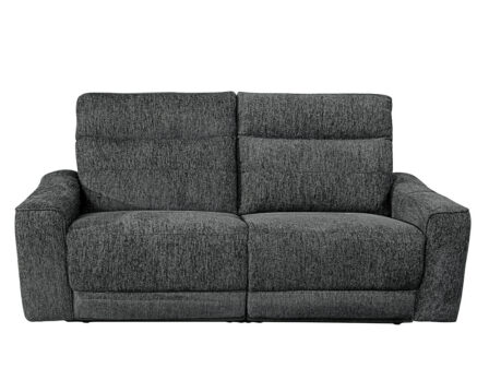 Arles 3-kohaline recliner diivan (elektriline) eestvaade