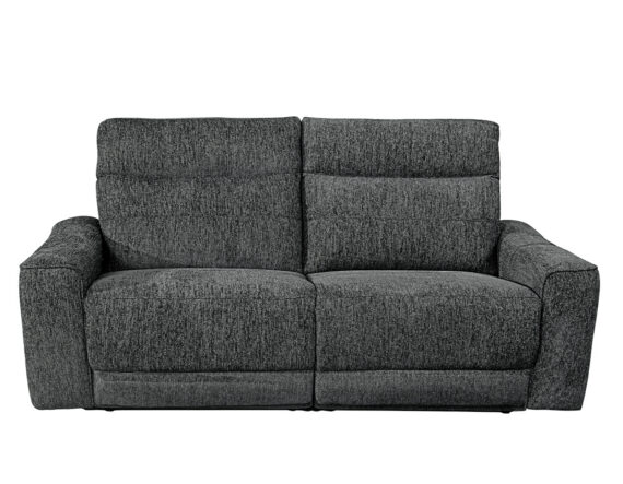 Arles 3-kohaline recliner diivan (elektriline) eestvaade