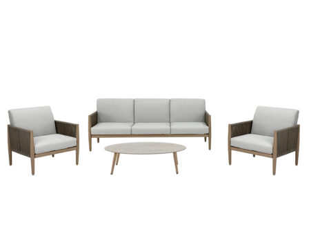 Aiamööbli komplekt Nover