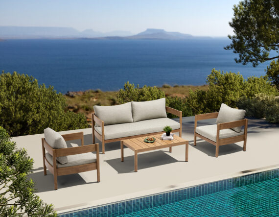 Aiamööbli komplekt Lorenzo interjöör