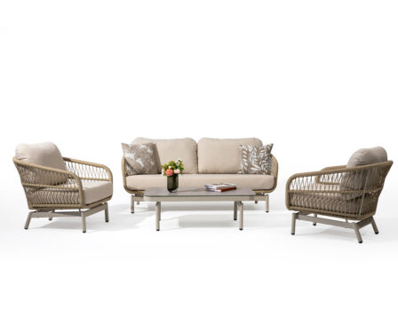 Aiamööbli komplekt Marbella