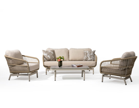 Aiamööbli komplekt Marbella