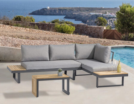 Aiamööbli komplekt Torre 3