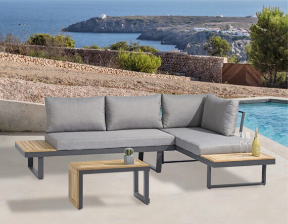 Aiamööbli komplekt Torre 3