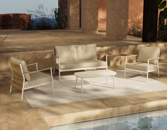 Aiamööbli komplekt Helious interjöör