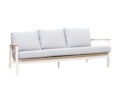 Aiamööbli komplekt Reyne hele diivan
