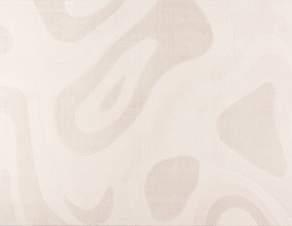 Vaip Bergamo 160 x 230 cm ivory