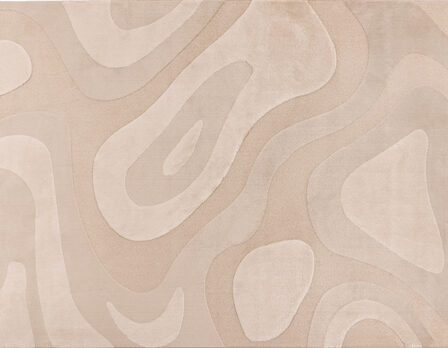 Vaip Bergamo 160 x 230 cm beež