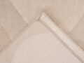 Vaip Bergamo 160 x 230 cm beež detailvaade 1