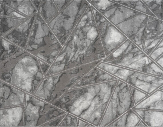 Vaip Marmaris 200x290cm silver