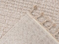 Vaip Luxor 80x150 cm beež detailvaade 2