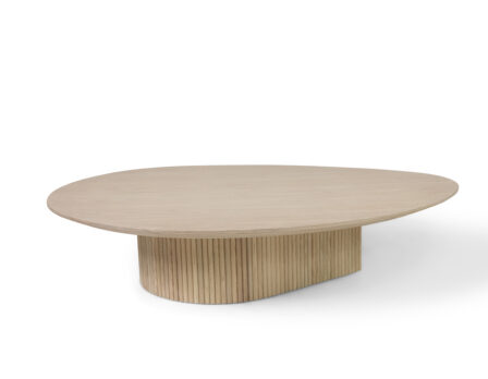 Aspen diivanilaud valge