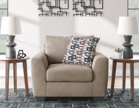 Ashley Triston-Peaks tugitool interjöör