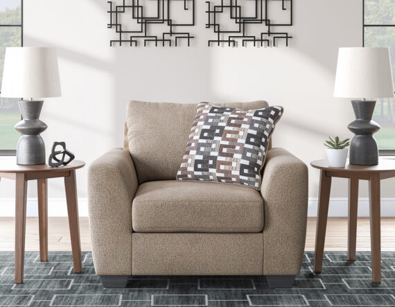 Ashley Triston-Peaks tugitool interjöör