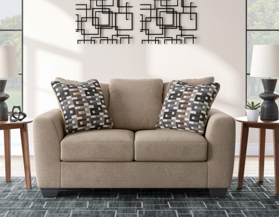 Ashley Triston-Peaks 2-kohaline diivan interjöör