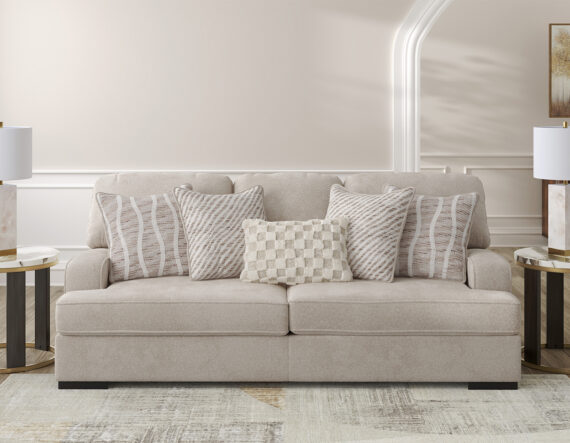 Ashley High Profile 3-kohaline diivan interjöör