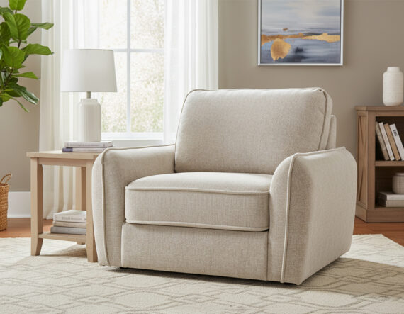 Ashley Seyler tugitool interjöör