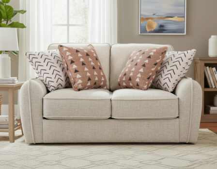 Ashley Seyler 2-kohaline interjöör