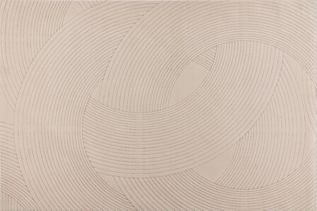 Vaip Napoli 160x230 cm helepruun