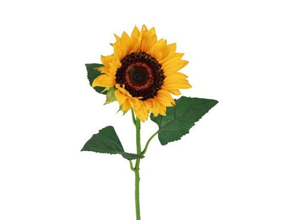 Kunstlill päevalill 85cm