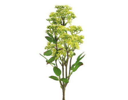 Kunstlill kollane toompuu