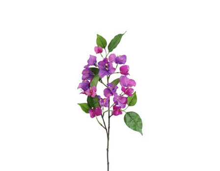 Kunstlill bugenvillea