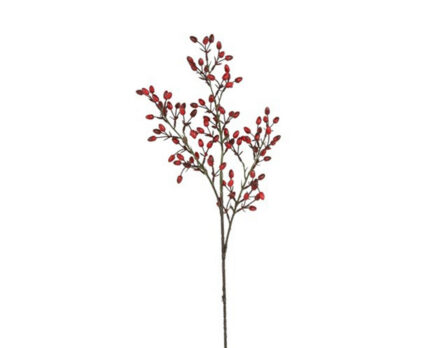 Kunstlill punane kibuvits