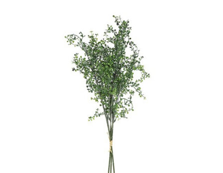 Kunstlill tuhkpuu roheline 78cm