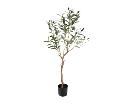 Kunsttaim oliiv 103cm