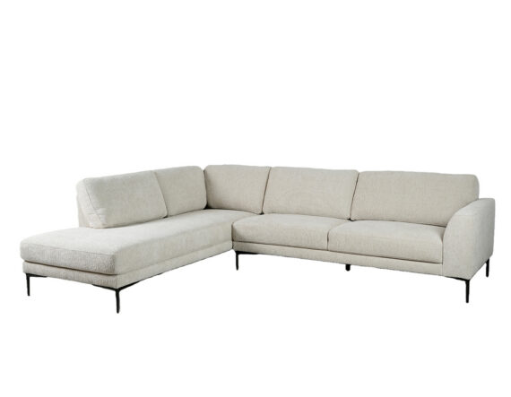 Carina nurgadiivan vasakpoolne külgvaade