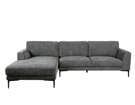 Evert nurgadiivan vasakpoolne tumehall eestvaade