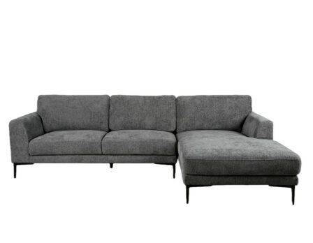 Evert nurgadiivan parempoolne tumehall