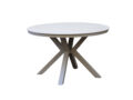 Aiamööbli komplekt Verona (söögilaud + 4 tooli) laud