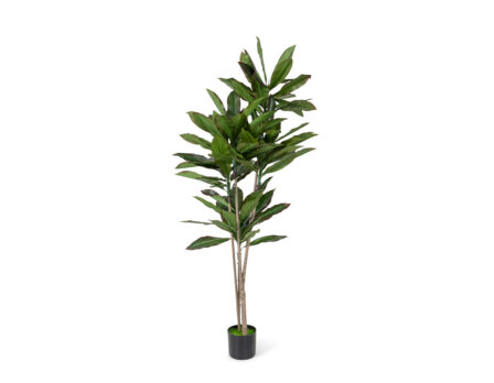 Kunsttaim 170cm punakas