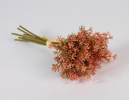 Kunstlill metssireli kimp 32 cm