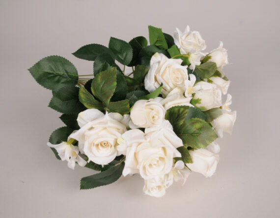 Kunstlill roosikimp 52cm