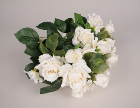 Kunstlill roosikimp 52cm