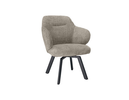 Morgan pöörlev söögitool külgvaade