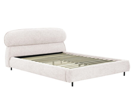 Serilys voodi (180x200 cm) külgvaade