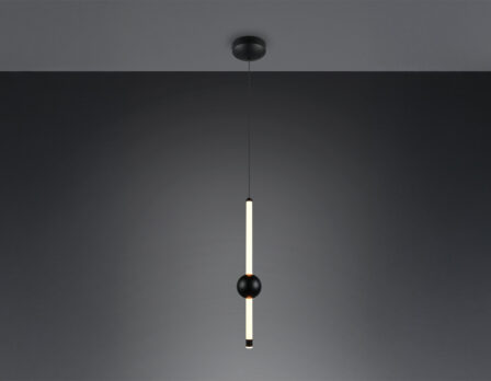 Laelamp Melita must 13cm 2