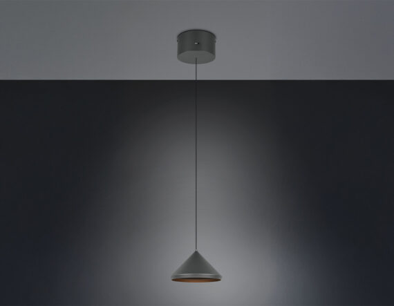 Laelamp Laguna must 18cm