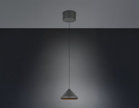 Laelamp Laguna must 18cm