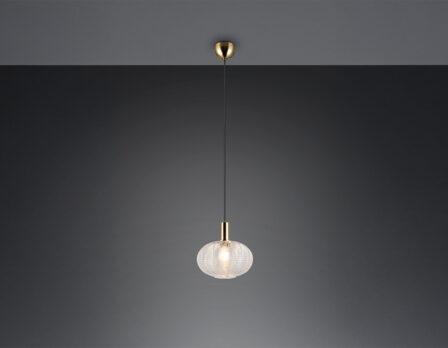Laelamp Elvezia 26cm kuldne
