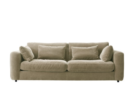 Safra 3-kohaline diivan beež eestvaade