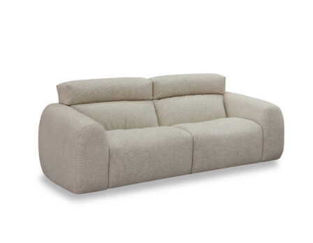 Jimmy 2-kohaline diivan külgvaade