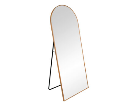 Britt peegel 70cm kuldne külgvaade