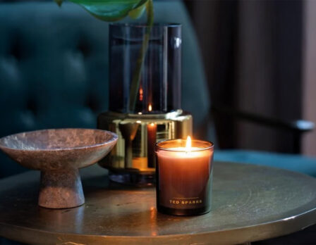 Patchouli & Musk küünal interjöör