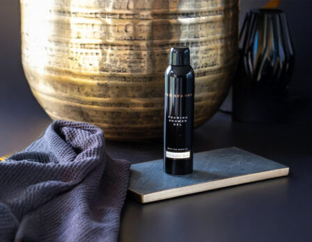 Patchouli & Musk dušigeel interjöör